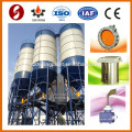 Fácil instalación pieza tipo silo de almacenamiento de 200 toneladas de cemento, precio de silo de cemento